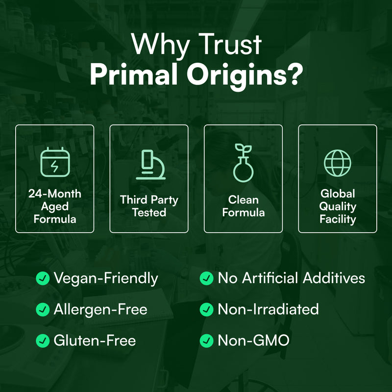 Rooted Nutrition Aged Garlic Extract