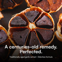 Rooted Nutrition Aged Garlic Extract