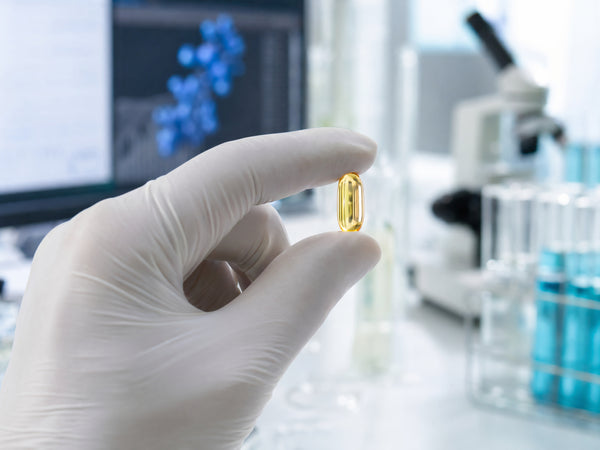 Pharma-grade. Third-party tested.