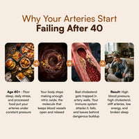 Rooted Nutrition Aged Garlic Extract