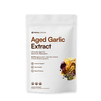 Rooted Nutrition Aged Garlic Extract