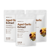 Rooted Nutrition Aged Garlic Extract