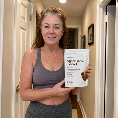 Chloe W., 46 years