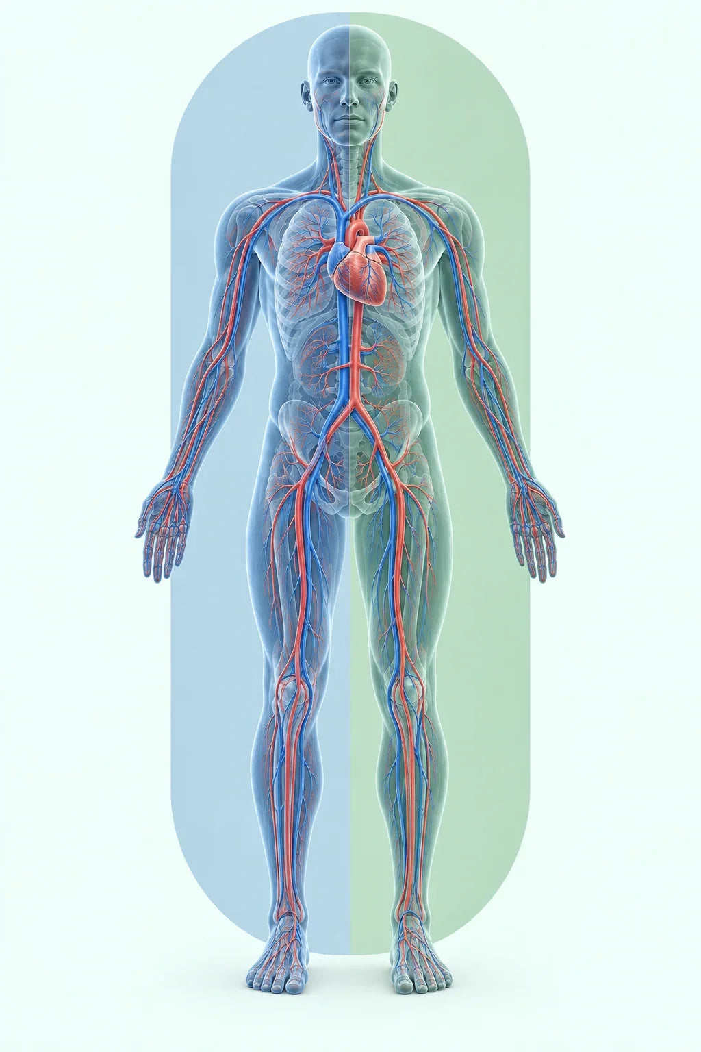 circulation body
