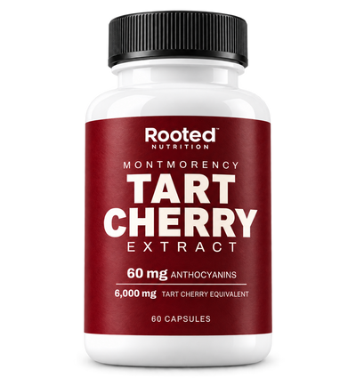 Rooted Nutrition Tart Cherry